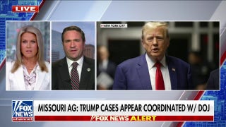 Andrew Bailey: Trump cases seem coordinated with the Department of Justice - Fox News