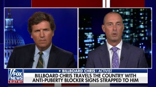 Billboard Chris: This is the 'biggest child abuse scandal' in modern medicine - Fox News