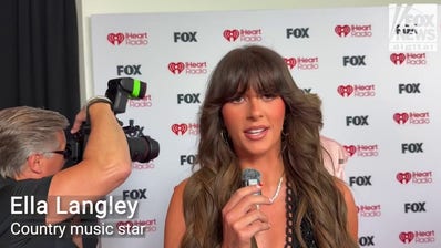 Ella Langley credits devoted fans for rise after years chasing dream