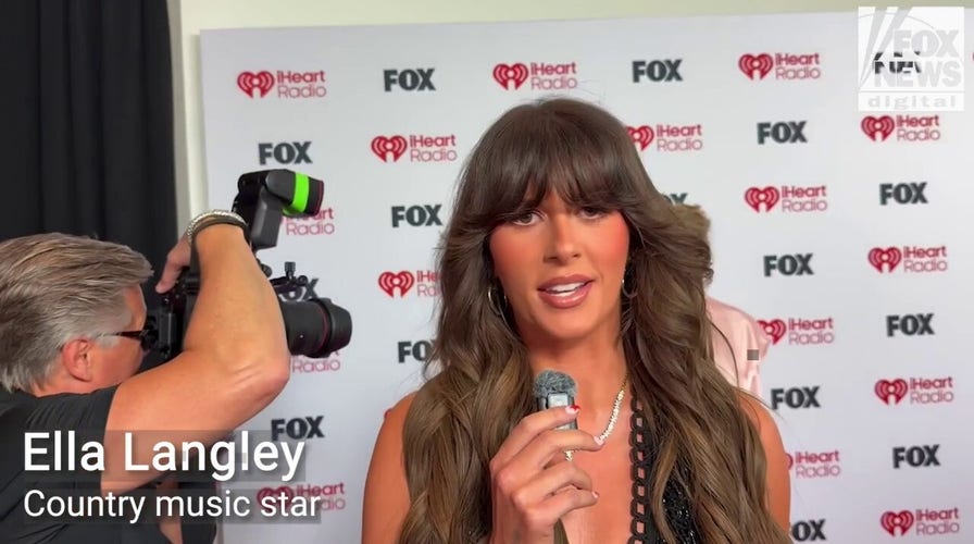 Ella Langley credits devoted fans for rise after years chasing dream