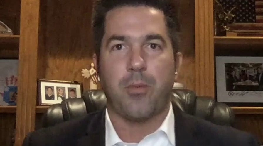 GOP candidate Sean Parnell challenges Pennsylvania over mail-in ballot flaws 