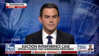 New Trump indictment not expected to go to trial before election  - Fox News