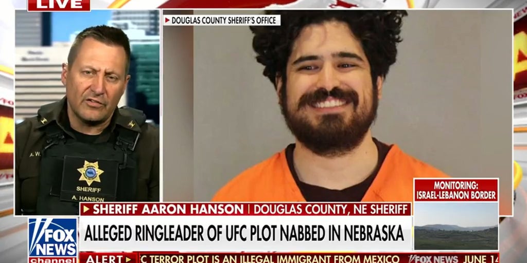 Arresting officer in UFC terror plot details the investigation