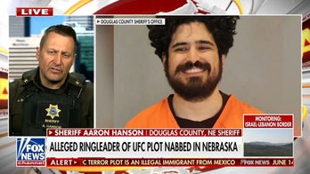 Arresting officer in UFC terror plot details the investigation