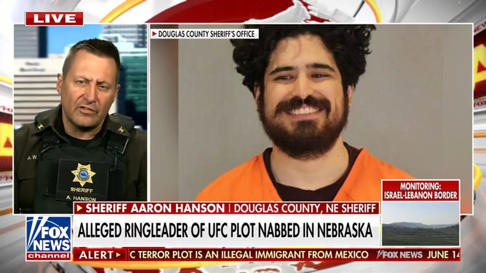 Arresting officer in UFC terror plot details the investigation
