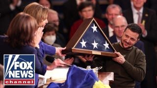 Zelenskyy channeled Ronald Reagan in speech to Congress: Petraeus - Fox News