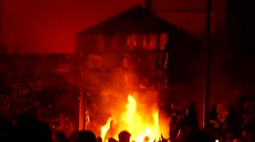 Former NYPD commissioner Safir on escalating riots across multiple cities amid Floyd protests