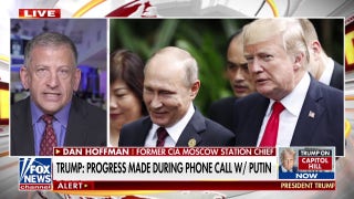 Dan Hoffman: Putin has 'no desire' to stop war in Ukraine