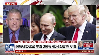 Dan Hoffman: Putin has 'no desire' to stop war in Ukraine