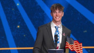 Preston Sharp wins ‘Young Patriot Award’ for work honoring veterans - Fox News