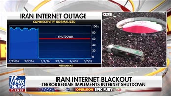 Iran shuts down internet access, centralizes communications as war rages