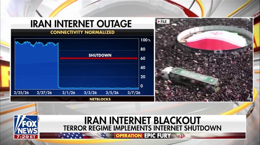 Iran shuts down   net  access, centralizes communications arsenic  warfare  rages