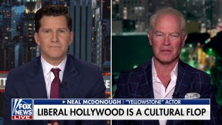  'Yellowstone' actor praises support for films about family - Fox News