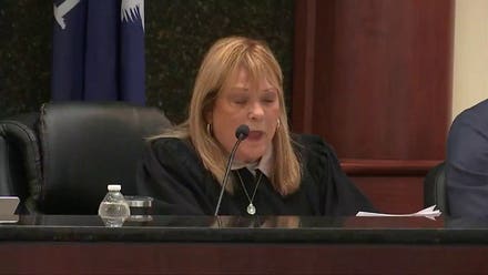 Judge bans polygraph from Alex Murdaugh retrial after tense courtroom clash