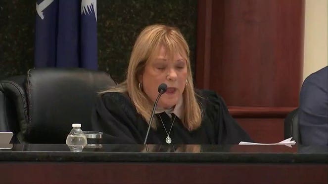 Judge bans polygraph from Alex Murdaugh retrial after tense courtroom clash