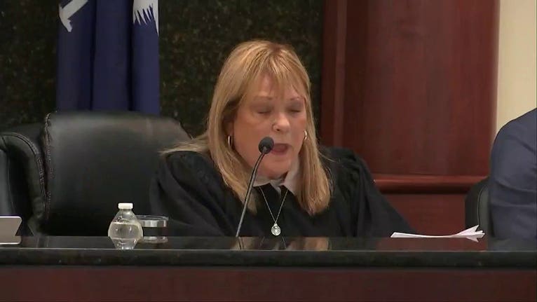 Judge bans polygraph from Alex Murdaugh retrial after tense courtroom clash