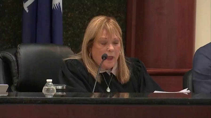 Judge bans polygraph from Alex Murdaugh retrial after tense courtroom clash