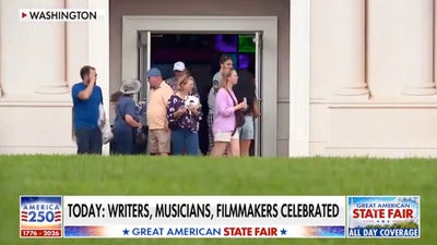 Thousands celebrate America 250 at Great American State Fair in DC