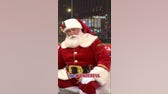 WATCH: Santa Claus dishes on Christmas traditions