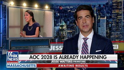 Jesse Watters: There’s a lot of shooting inside the ‘big tent’
