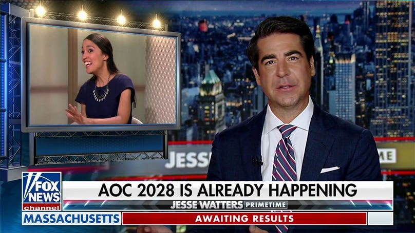 Jesse Watters: There’s a lot of shooting inside the ‘big tent’