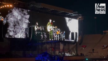 Morgan Wallen tells Ole Miss crowd he's 'a little rowdy' following Nashville arrest 