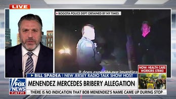 A man is dead, Menendez’s wife walked away without a ticket: Bill Spadea