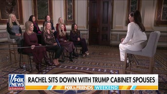 President Trump Cabinet wives reveal unseen life behind the scenes - Fox News