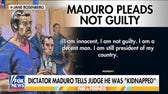 Maduro insists he's still Venezuela's president, 'prisoner of war' in first court appearance