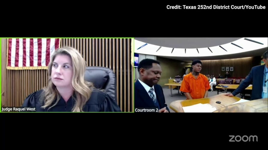 WATCH: No-nonsense judge rips ‘dangerous’ teen, drops 25-year sentence in store attack