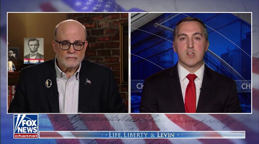 Dictators around the world are 'shaking in their boots': National security expert