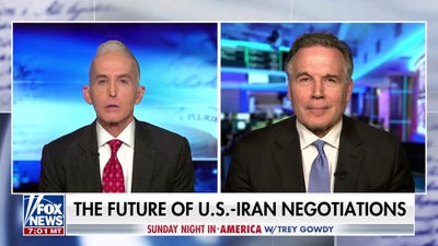We need to 'alter' the way we go to war, GOP lawmaker says