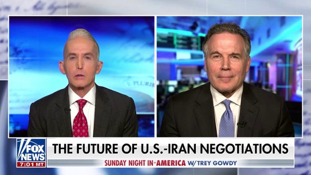 We need to 'alter' the way we go to war, GOP lawmaker says