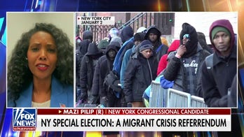 George Santos’ special election is seat up for grabs tomorrow