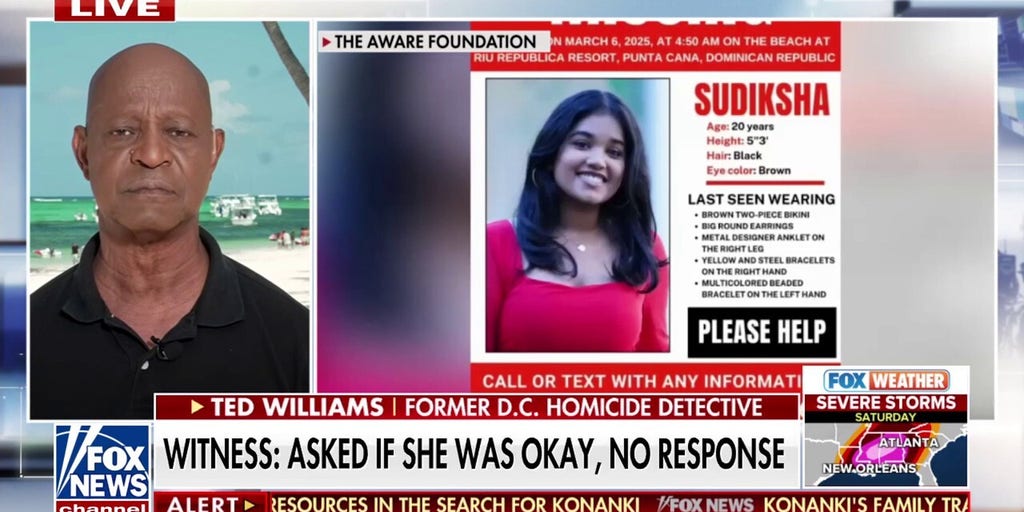 Ted Williams: Authorities in missing college student case should have been looking at ‘foul play’ from the beginning