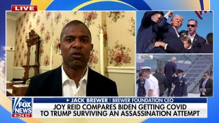 Joy Reid compares Biden getting COVID to Trump surviving assassination attempt - Fox News