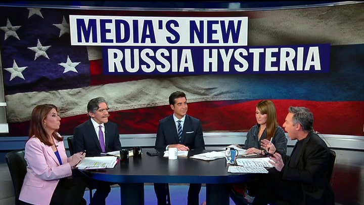 Russia hysteria is back as media push new interference claims
