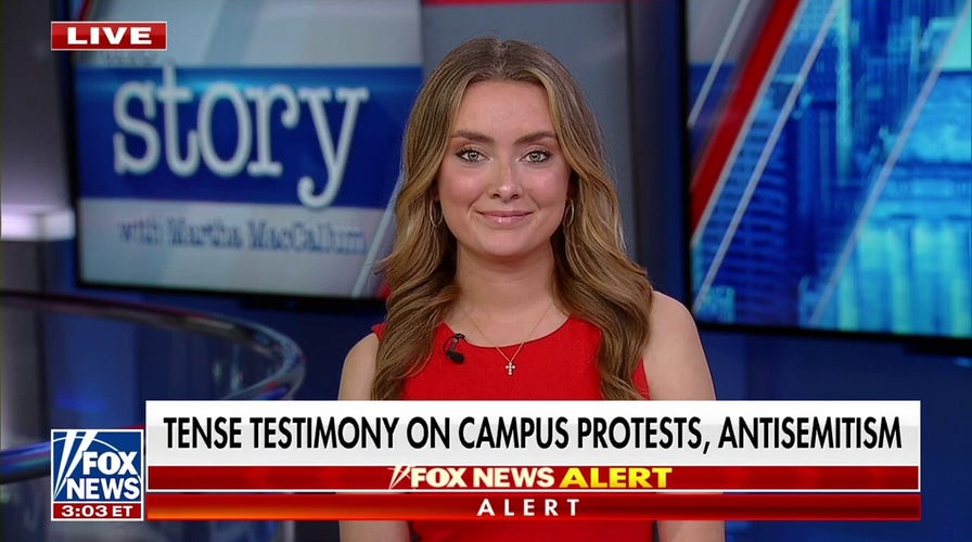 The ‘true irony’ of elite universities is they ‘dismally failed’ to protect free speech: Rikki Schlott