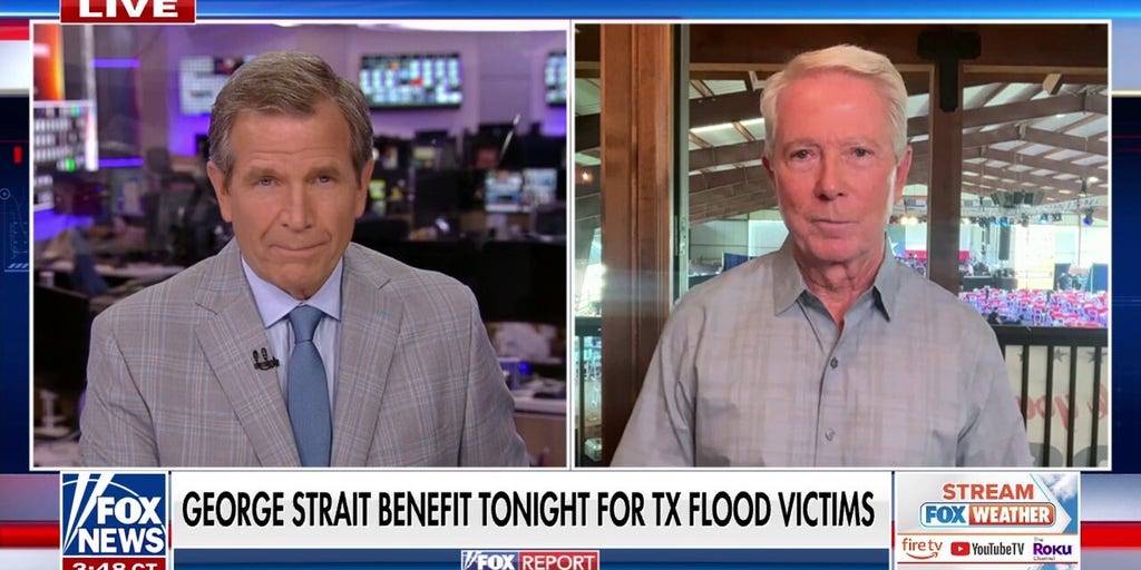 'Strait to the Heart' organizer touts 'over $5 million' raised for Texas flood victims