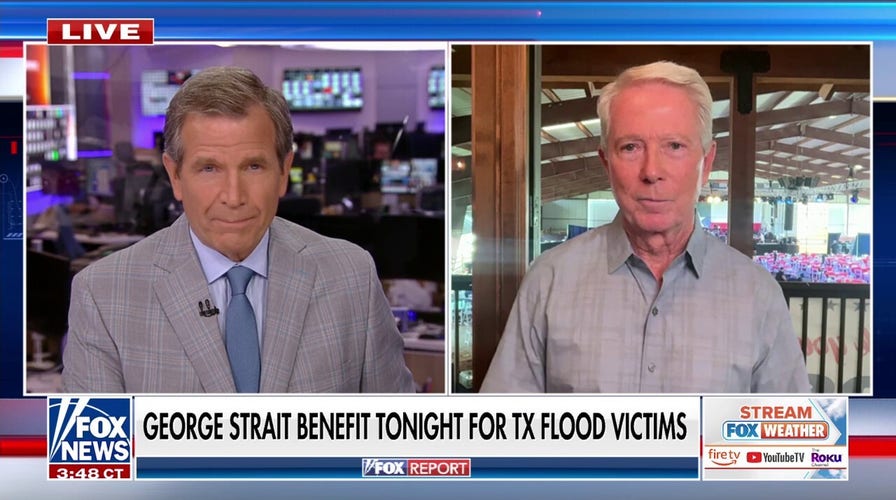 'Strait to the Heart' organizer touts 'over $5 million' raised for Texas flood victims