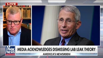 Former State Dept investigator on leaked Fauci emails: 'I don't trust these scientists' about Wuhan lab