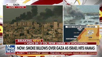 IDF hunting down Hamas militants seen on social media broadcasts: 'We will get to them'