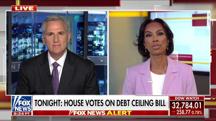 Kevin McCarthy: We are going to get America moving again