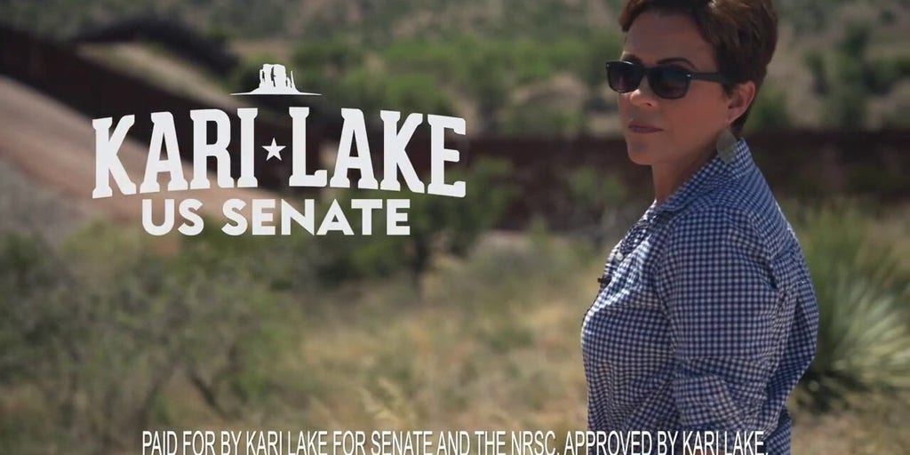 Kamala Harris' border strategy haunts down-ballot Dems as new ad previews GOP general election attack