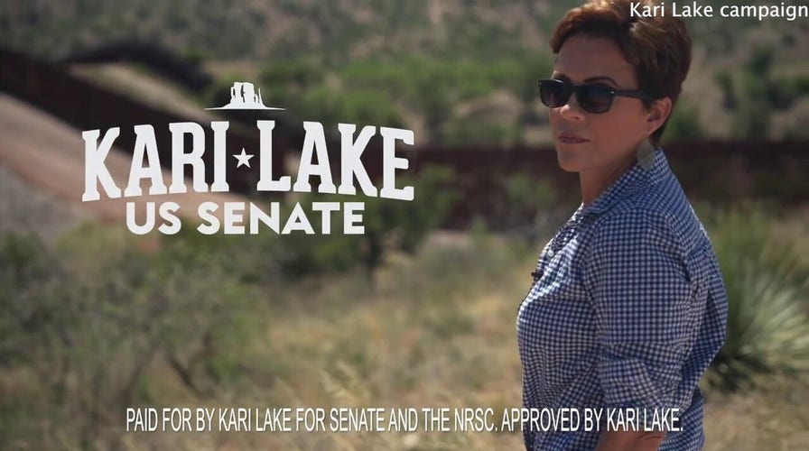 Kamala Harris' border strategy haunts down-ballot Dems as new ad previews GOP general election attack