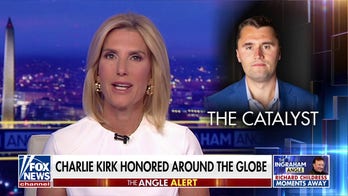 The left finally revealed its true, ugly and vicious self: Laura Ingraham