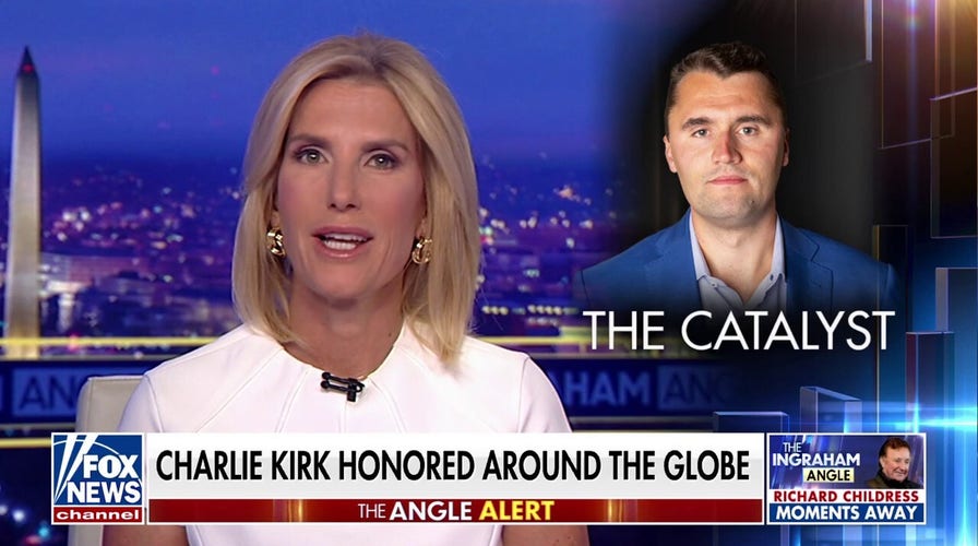 The left finally revealed its true, ugly and vicious self: Laura Ingraham