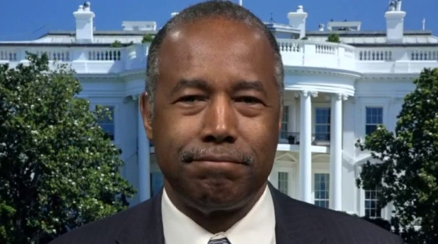Ben Carson on coronavirus response: We can't operate out of hysteria