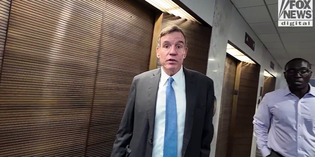 Senators call on Swalwell to resign just moments before disgraced congressman announces decision to leave U.S. House of Representatives