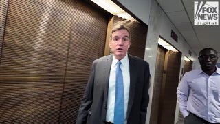 Senators call on Swalwell to resign just moments before disgraced congressman announces decision to leave U.S. House of Representatives